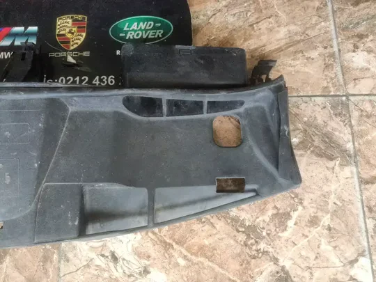 Mercedes W212 2009-12 M271 Üst Panel Hava Kanalı A2125000255