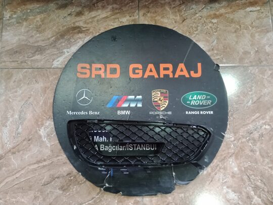 Mercedes W212 2009-2010 Avg Tampon Sis Çerçevesi 2128851323