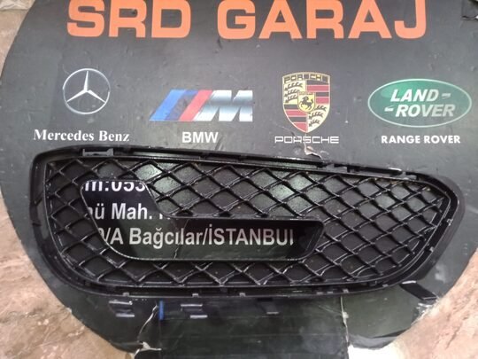 Mercedes W212 2009-2010 Avg Tampon Sis Çerçevesi 2128851323