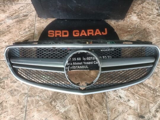 Mercedes W212 2012-15 E63 Panjur Çıkma Good Go