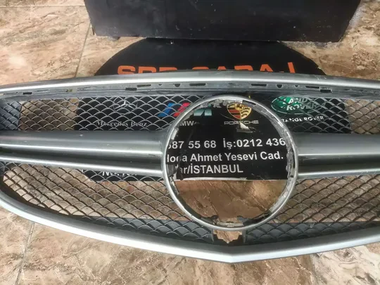 Mercedes W212 2012-15 E63 Panjur Çıkma Good Go