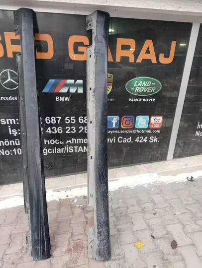 Mercedes W212 2013-16 Standart Sağ Sol Marşbiyel A2126900840 A2126900740