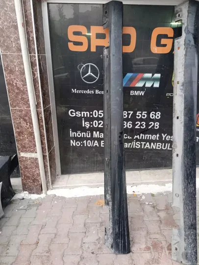Mercedes W212 2013-16 Standart Sağ Sol Marşbiyel A2126900840 A2126900740