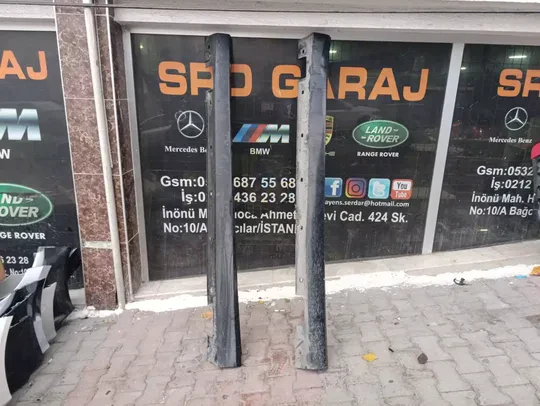 Mercedes W212 2013-16 Standart Sağ Sol Marşbiyel A2126900840 A2126900740