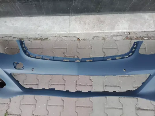 Mercedes W212 2013-2015 Boş Elegance Ön Tampon A2128802547