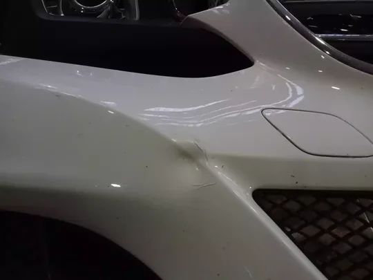 Mercedes W212 2013-2016 Avg Çıkma Ön Tampon
