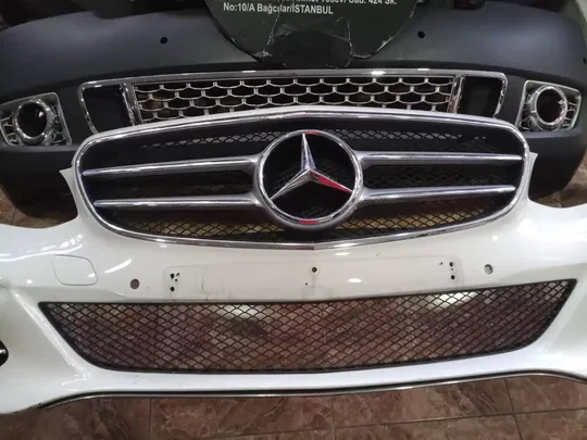 Mercedes W212 2013-2016 Avg Çıkma Ön Tampon