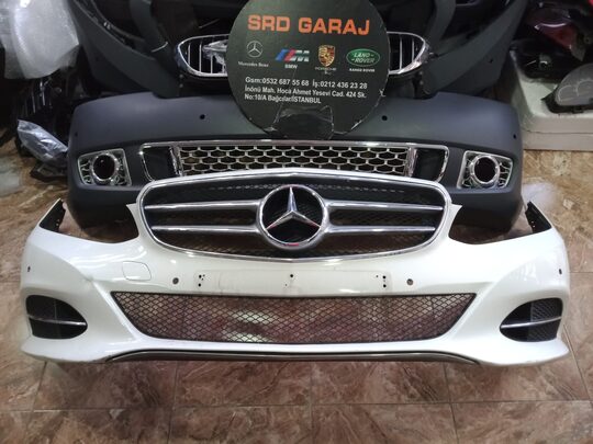 Mercedes W212 2013-2016 Avg Çıkma Ön Tampon