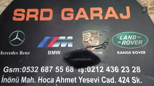 Mercedes W212 2014-17 Çeki Kapagi 2128852422
