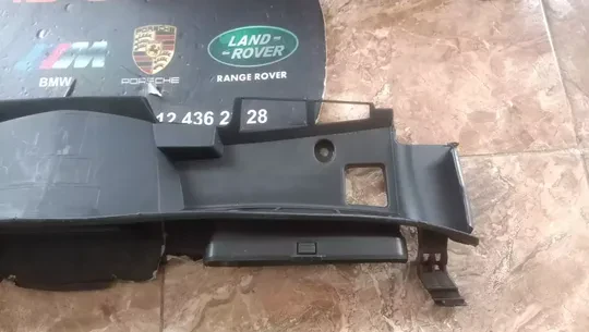 Mercedes W212 2014-2016 Radyatör Braketi A2125000455