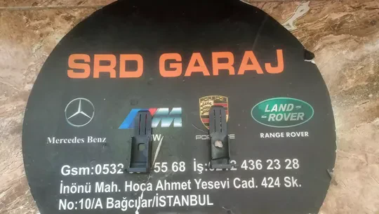 Mercedes W212 AMG 2013- Panjur Bağlantı Ayakları A2128855614 A2128855514