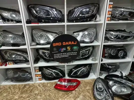 Mercedes W212 E Serisi Sag LED Stop Orjinal A2129060658