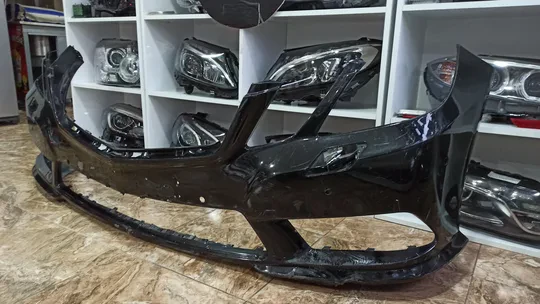 Mercedes W212 E180 E200 E220 Ön Tampon 2128853525
