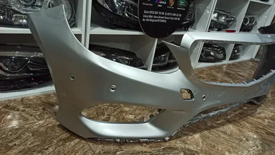 Mercedes W212 E220 E250 E300 E350 Ön Tampon