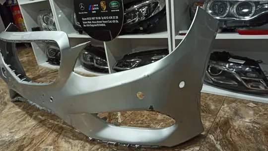 Mercedes W212 E220 E250 E300 E350 Ön Tampon