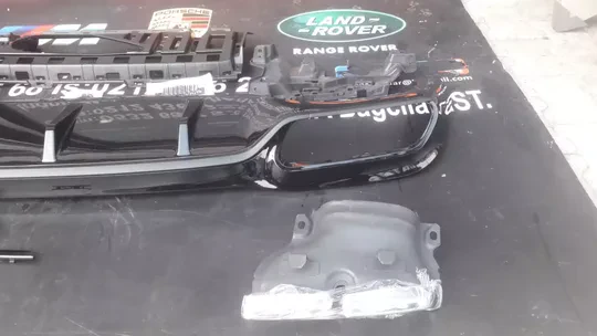 Mercedes W212 E63 Difüzör Set