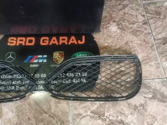 Mercedes W212 E63 Sağ Sol Tampon Izgarası Çıkma Yns