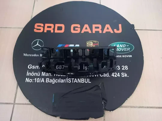 Mercedes W212 Tampon Taşıyıcı Bakaliti 2128801903