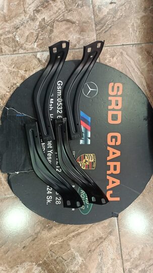 Mercedes W212 W218 CLS Far Yuva Sacı 2126200285-0185