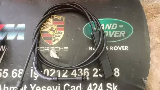 Mercedes W212 W218 Ön Kaput Kilidi A2128800559