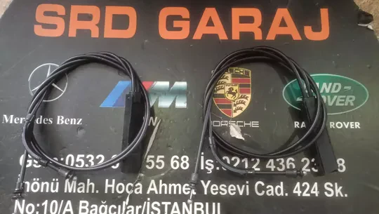 Mercedes W212 W218 Ön Kaput Kilidi A2128800559