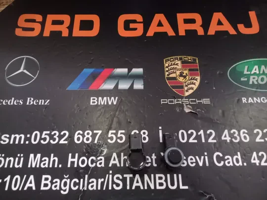 Mercedes W212 W231 W447 Park Sensörü A0009059300