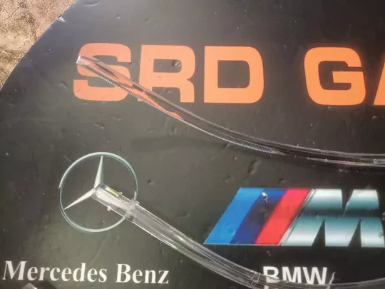 Mercedes W213 2016-18 Sağ Sol Far İç Encel