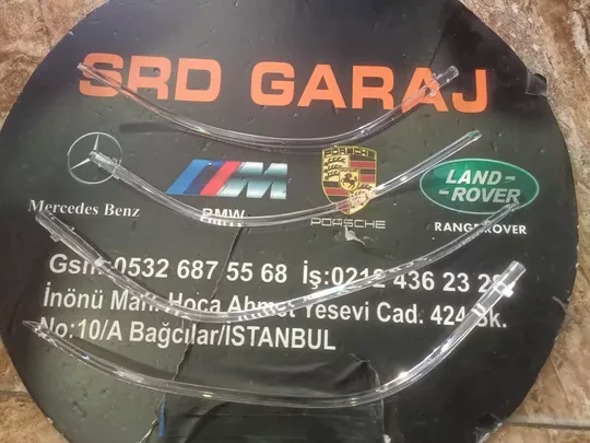 Mercedes W213 2016-18 Sağ Sol Far İç Encel