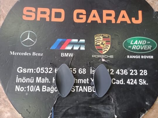 Mercedes W213 2016-19 AMG Çeki Kapağı 2138855200