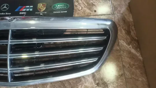 Mercedes W213 2016-2020 Exclusive Panjur A2138808702 Çıkma Orj