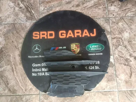Mercedes W213 2020- AMG Sol Tampon Izgarası A2138858904 Çıkma Orjinal
