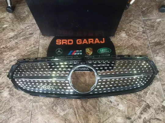 Mercedes W213 2020- Diamond Panjur Sıfır