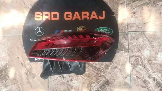 Mercedes W213 2020- Sol Sağ Dış Stop Çıkma Orj A2139065209