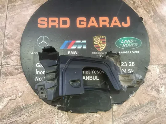 Mercedes W213 AMG Egzoz Braketi A2138853901