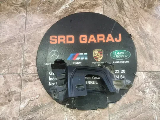 Mercedes W213 AMG Egzoz Braketi A2138853901