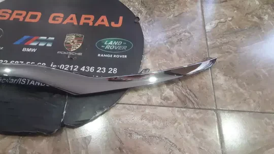 Mercedes W213 Avgluxury 2020 Ön Tampon Sol Nikelaj 2138852103