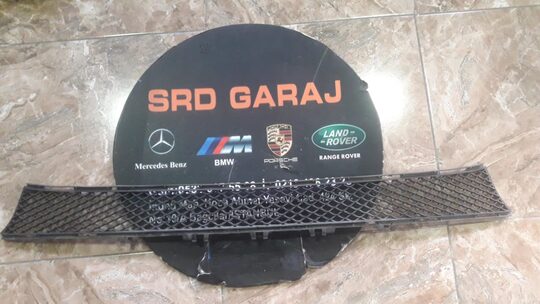 Mercedes W213 Basis Ön Tampon Orta Izgarası 2138850622