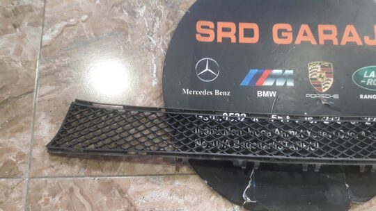 Mercedes W213 Basis Ön Tampon Orta Izgarası 2138850622