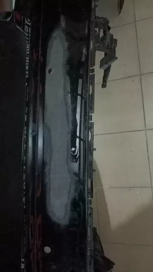 Mercedes W213 E Serisi Arka Tampon