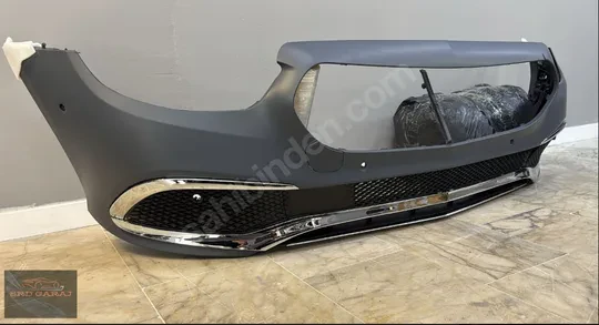 Mercedes W213 E Serisi Exclusive Ön Tampon 2020-22