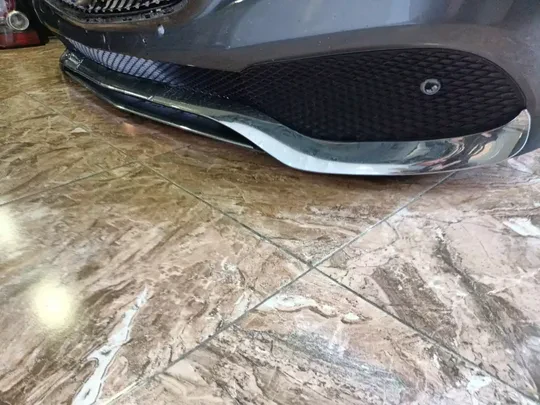 Mercedes W213 E Serisi Ön Tampon Dolu