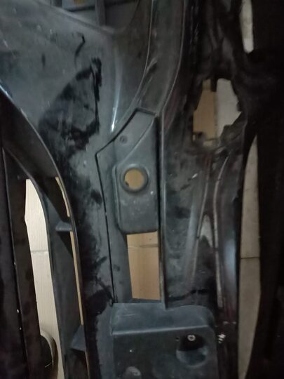 Mercedes W213 E63 Tampon İzgaralari