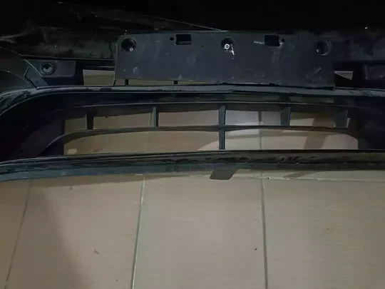 Mercedes W213 E63 Tampon İzgaralari
