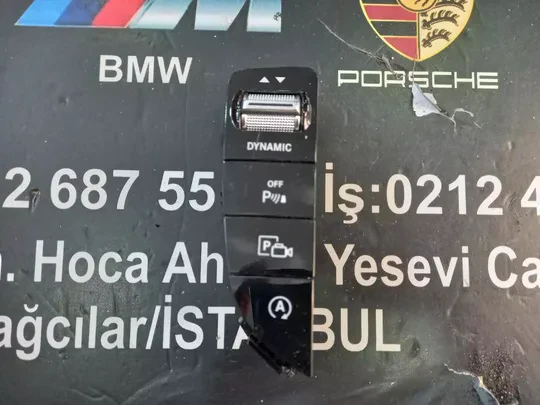 Mercedes W213 Kontrol Ünitesi 2139059505