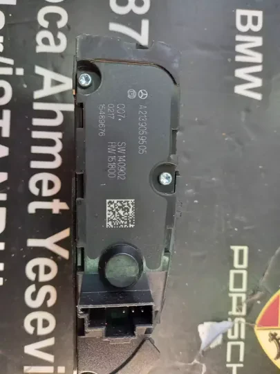 Mercedes W213 Kontrol Ünitesi 2139059505