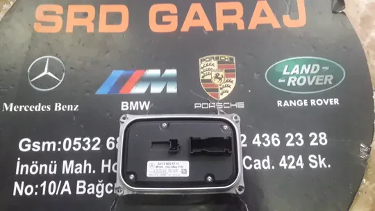 Mercedes W213 LED Far Beyni 2139005711