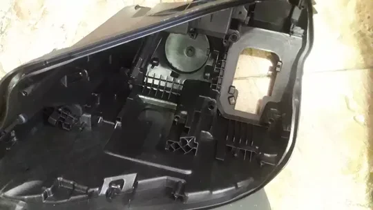 Mercedes W213 Multıbeam Çift Beyinli Sağ Sol Far Kasası