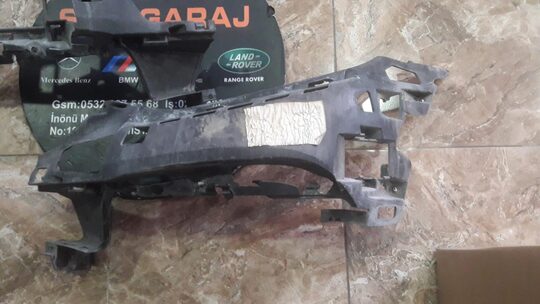 Mercedes W213 Ön Tampon İç Braketi 2138851165-0965