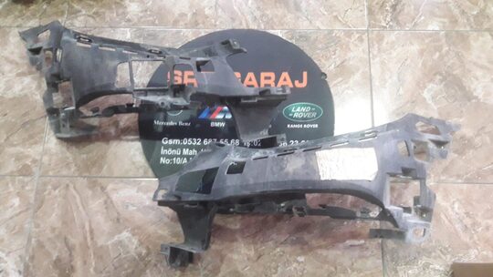 Mercedes W213 Ön Tampon İç Braketi 2138851165-0965
