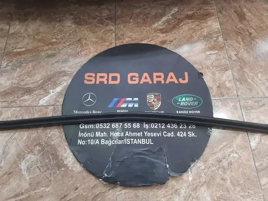 Mercedes W213 Ön Tampon Lastiği 2136289000